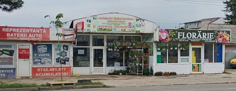 Propietar vind casa ,spatiu comercial