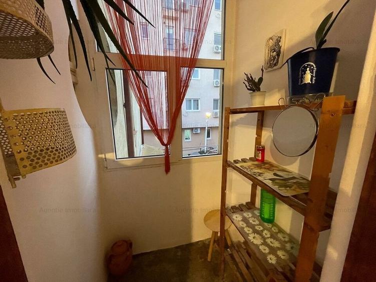 Garsoniera la CURTE - 48 mp - Parcare - Centrala - Pet Friendly! - 10