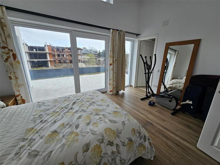 VILA MODERNA LANGA LACUL SNAGOV-LUMINA, SPATIU SI INTIMITATE PREMIUM - 10