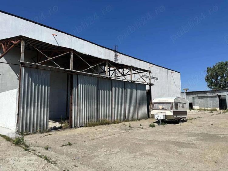 Vanzare Inchiriere Hala in Vaslui - 4