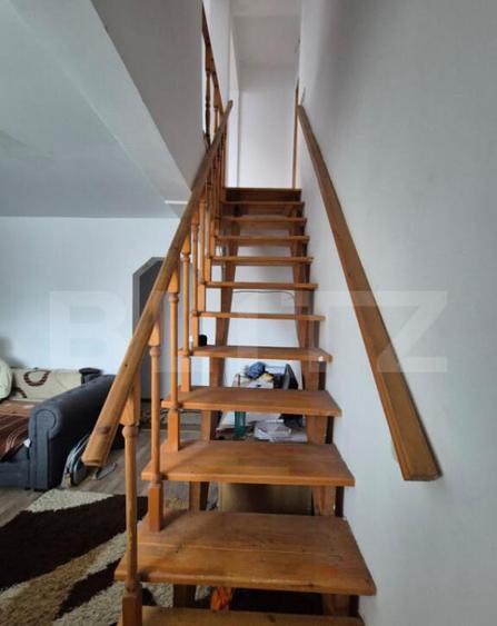 Apartament cu 3 camere, 82 mp, zona George Enescu - 5