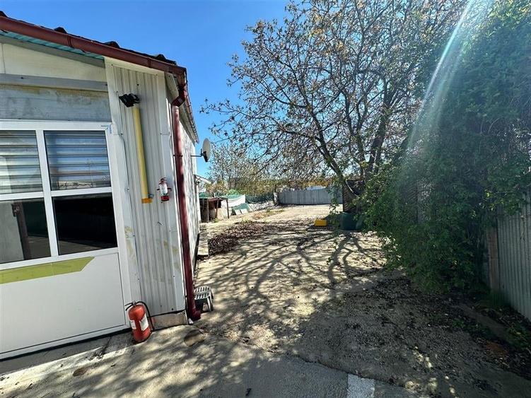 Hala 100 mp, teren 630 mp, D= 13 ml, zona E 85-oras - 12