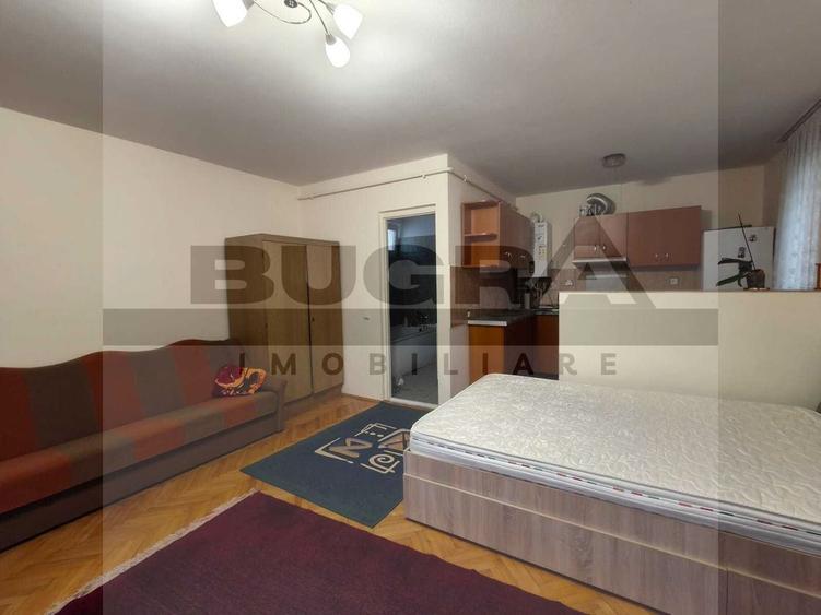 Apartament cu 1 camere, 36mp, zona strazii Alexandru Vlahuță - 3