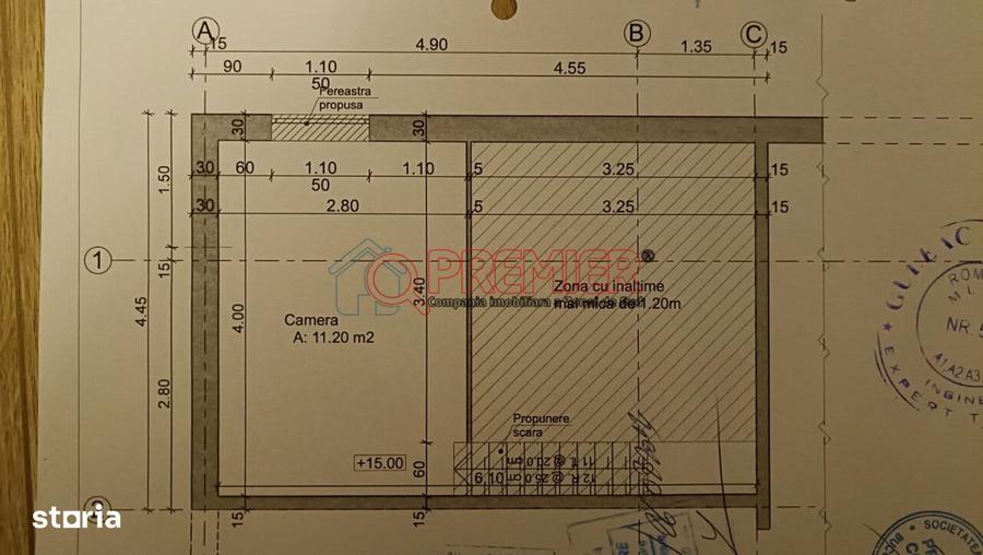 Sector 4 - Bd.Metalurgiei - Postalionului - 2 camere - disponibil - 5