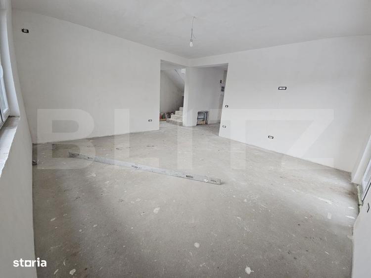 Casa 4 camere in Valea Lupului - 7