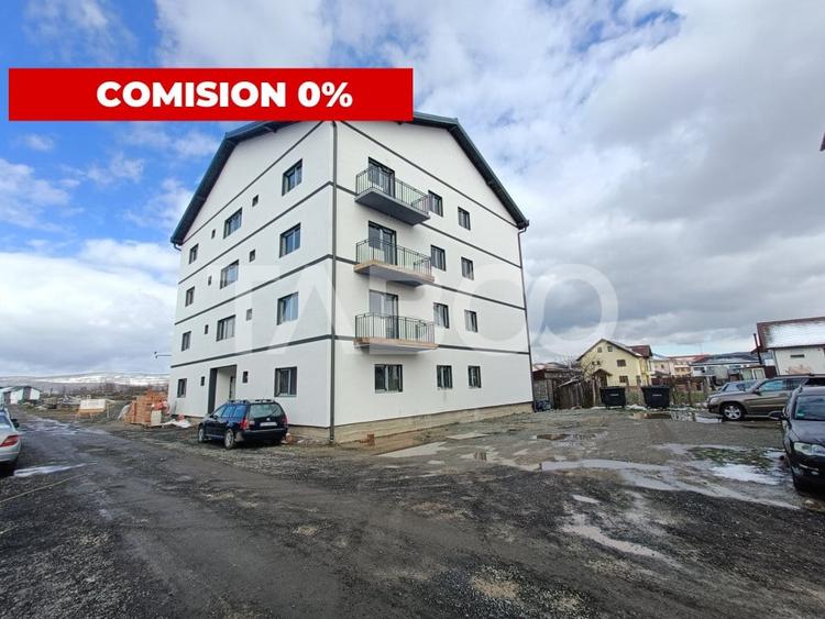 Apartament 2 camere 57 mp utili cu balcon - etaj 1 - cu loc de parcare - 9