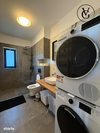 Apartament cu 2 camere semidecomandat în Sud