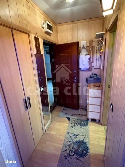 Apartament cu 2 camere, mobilat în Țiglina 1
