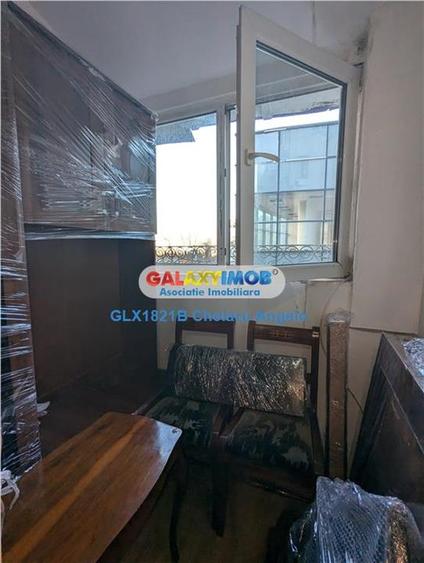 Armeneasca garsoniera suprafata 18 mp,etaj 4 7 - 10