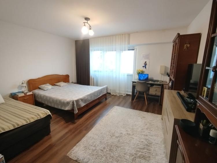 Apartament 1 cameră Păcurari/Kaufland/Moldova Mall - etaj 1, cu boxa - 1