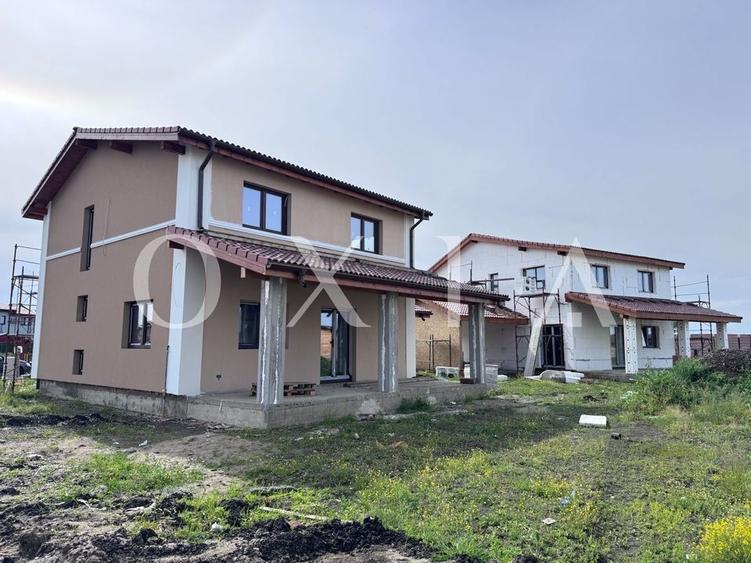 OX643 Casa cu Garaj, Cartierul Primaverii -  Sacalaz. - 2