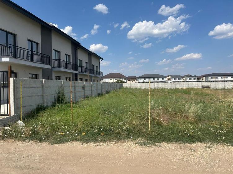 Teren de vanzare  Bragadiru Ilfov - 9