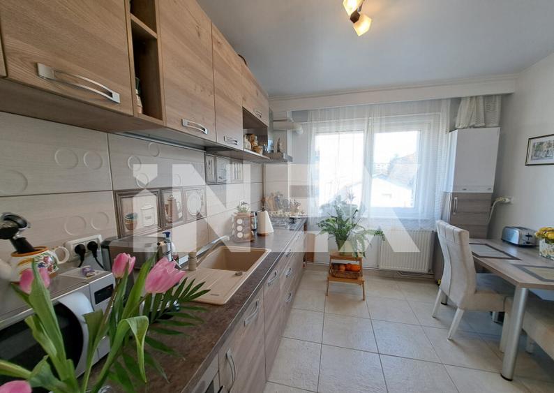 Apartament 4 camere decomandat, 81 mp, etaj 1/4 ideal pe - 7