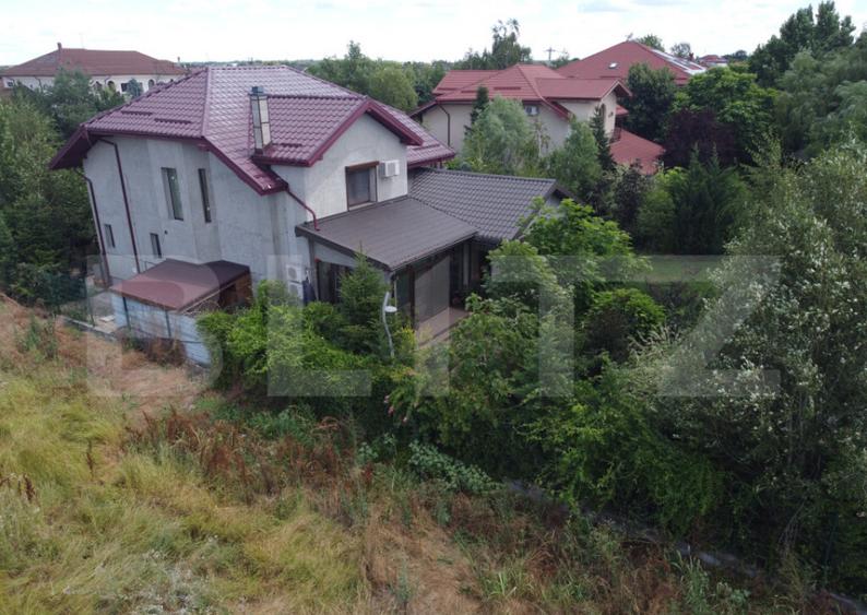 Vila de vanzare, cu 6 camere, 230 mp, zona Samurca?i - 10
