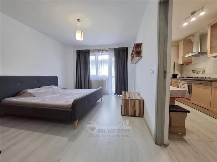 Apartament 1 camera, mobilat complet, liber, Galata, bloc 2022 - 2