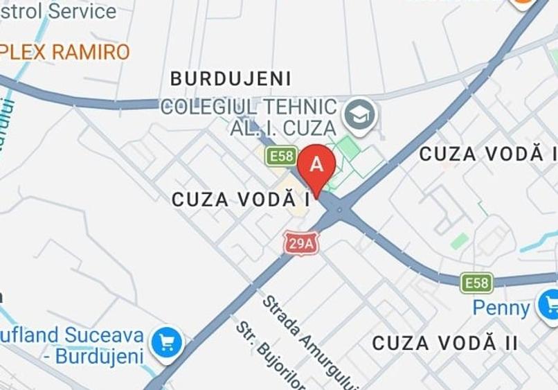 INCHIRIEZ SPATIUL COMERCIAL  BURDUJENI - 6