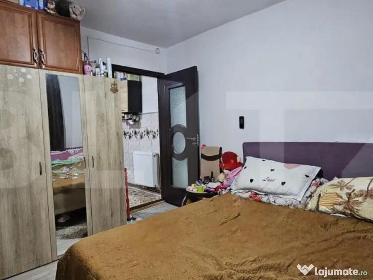 Apartament cu 2 camere, 48 mp, Targoviste, zona-Micro 12 - 7