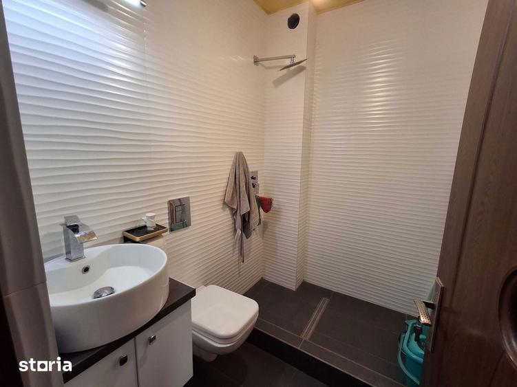 Casa de vanzare, 4 camere, Sibiu, Cristian, mobilata - 12