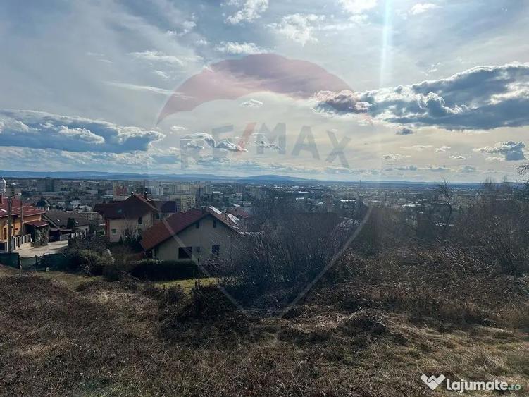 Teren 2,868mp /case/ duplexuri /Baia Mare / Strada Sanata... - 5