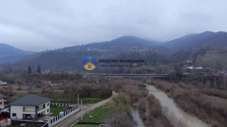 Teren 1200 mp Vadurele - comuna Alexandru cel Bun , cu utilitati - 9