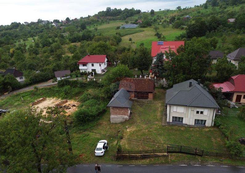 De vanzare casa din caramida cu teren zona Pensiun... - 18