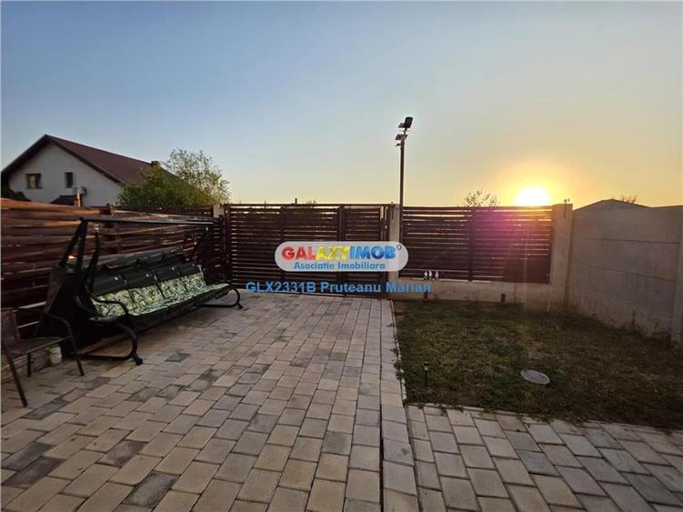 Vanzare casa Mediteraneana moderna situata in zona Fortului-Domnesti - 7