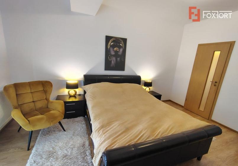 Casa insiruita - 3 camere, 107 mp utili in ansamblu privat (2987 mp), Dumbravita - 3