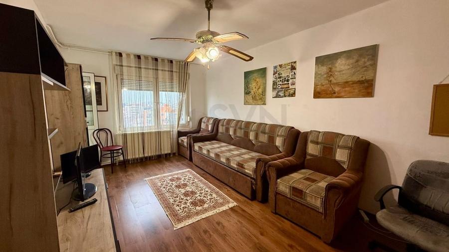 REA1028376 Apartament 2 camere I Metrou Obor I Centrala proprie - 1