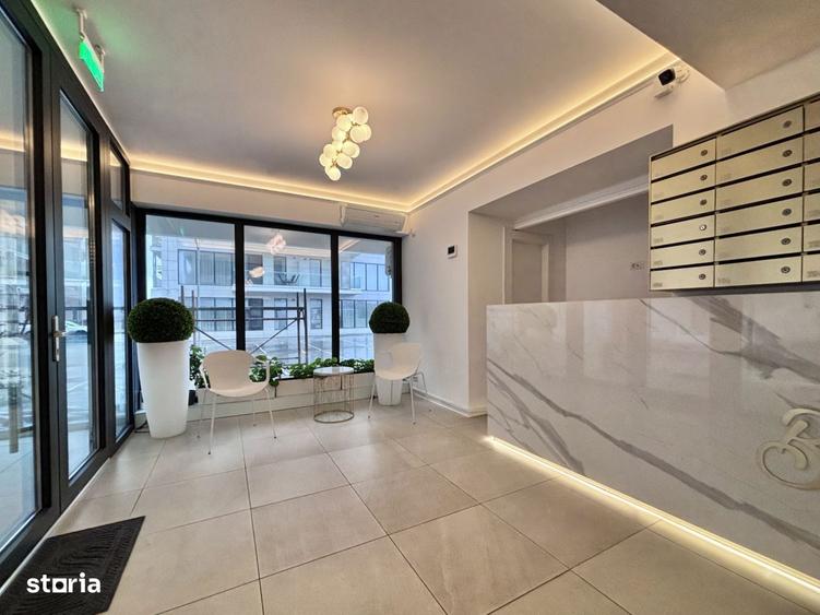 Studio modern in Bel Air Mamaia Nord, langa plaja - 6