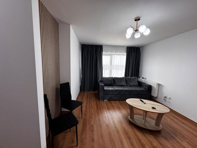 De inchiriat apartamnet 2 camere, 2 bai, langa mall, terasa - 3