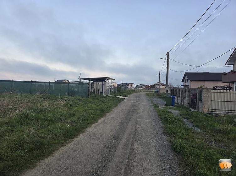 Teren de vanzare in Tuzla zona Castelul de Apa - 8