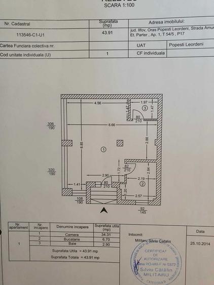 Spatiu comercial de inchiriat Popesti-Leordeni Str Amurgului 31G Bis - 3