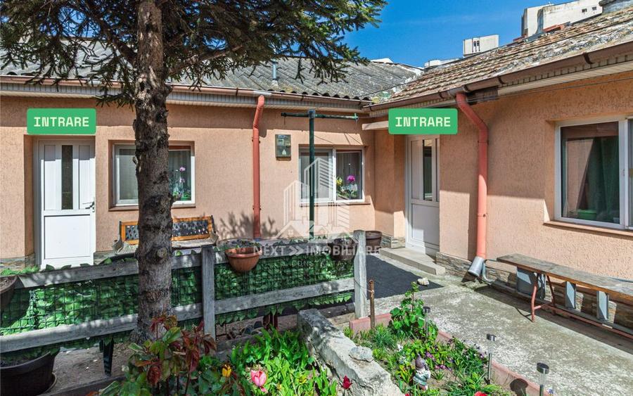 Casa 5 camere La sol si Spatiu comercial stradal, Trocadero - 5