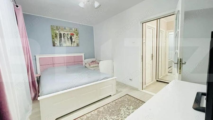 Apartament 3 camere, 64 mp, decomandat Etaj 2 Zona excelenta - 7