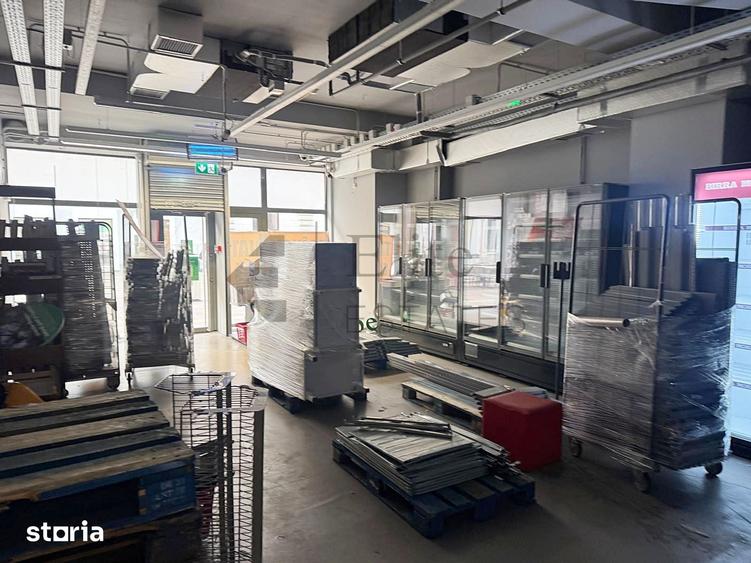 Spațiu comercial, de 90 mp, în Central