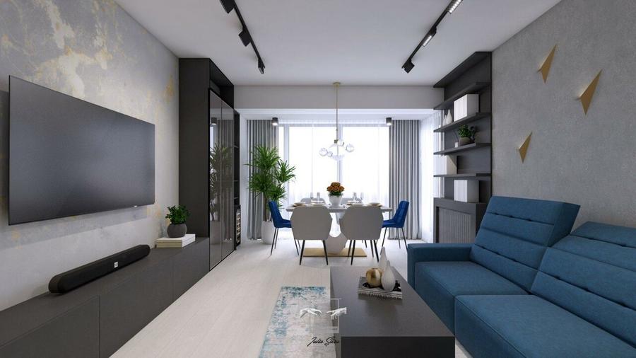 Neofort 50 Titan Metrou Costin Georgian Terasa mare ideal investitie - 15