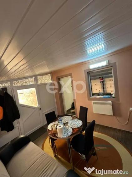 Teren 445 cu fundatie de casa mare + o Casuta locuibila mode - 8