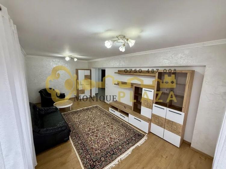 3 Camere | Zona centrala | Lift | 2 balcoane | 2 bai | Mobilat | - 1