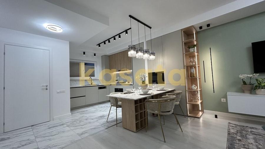 Vila tip N pe colt I Mobilat si utilat designer I pergola I Cosmopolis - 5