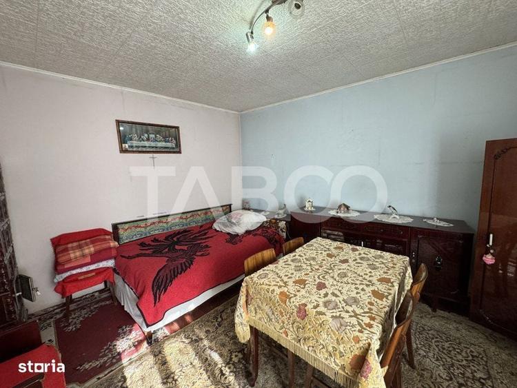 Casa cu 3 camere si acces auto zona Piata Cluj Sibiu Comision 0 - 5