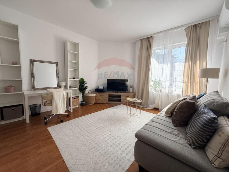 Apartament 1 camera | Ultrafinisat | Inchiriat| Investitie | Zorilor - 1