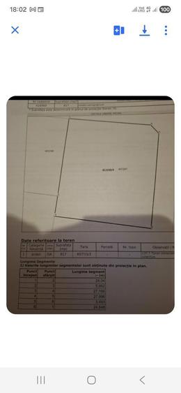 Teren Giroc intravilan - 1