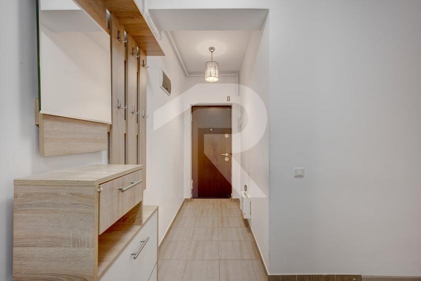 Apartament 3 camere, 2 bai, Postalionului, Grand Arena, loc de parcare - 19