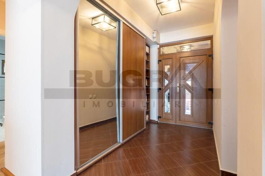 Casa individuala cu teren 750mp, garaj, beci, terasa - Dezmir - 9