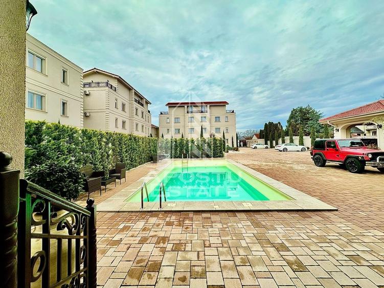 Apartament LUX cu 3 camere de inchiriat- zona Subcetate - 23