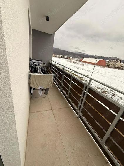 Vand apartament 2 camere Rasnov - 1