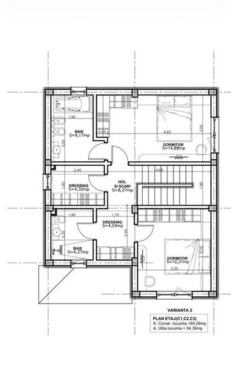 CASE INDIVIDUALE CLINCENI, RATE DEZVOLATOR,FINALIZARE AUGUST, COMIS 0% - 2