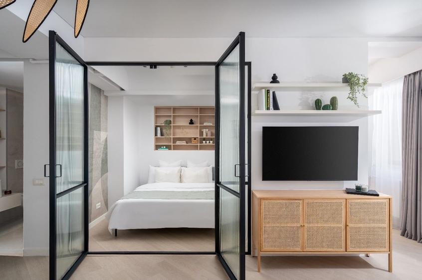 Studio Complet Mobilat & Utilat – Cortina North | Investitie ideala - 4