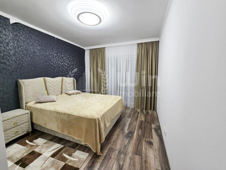 Apartament 3 camere ultrafinisat | 100mp | 38mp terasa | Buna Ziua - 4