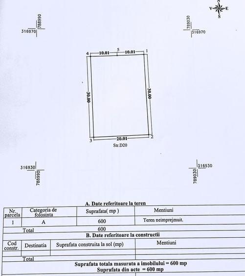 Oportunitate investitie teren 600 m2 - zona Kazeboo - Mamaia Nord - 2